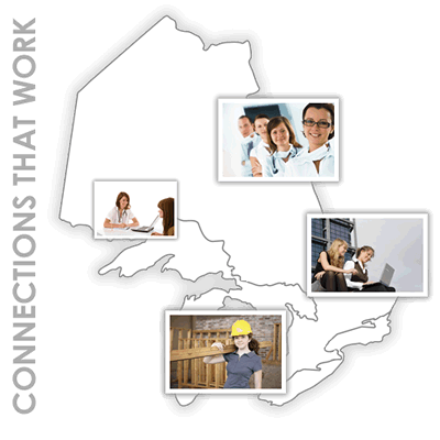 Connections that work! Contact OBEP today to become a partner.